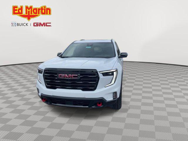 new 2026 GMC Acadia car, priced at $61,034