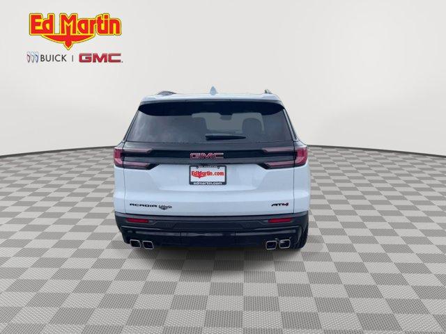 new 2026 GMC Acadia car, priced at $61,034