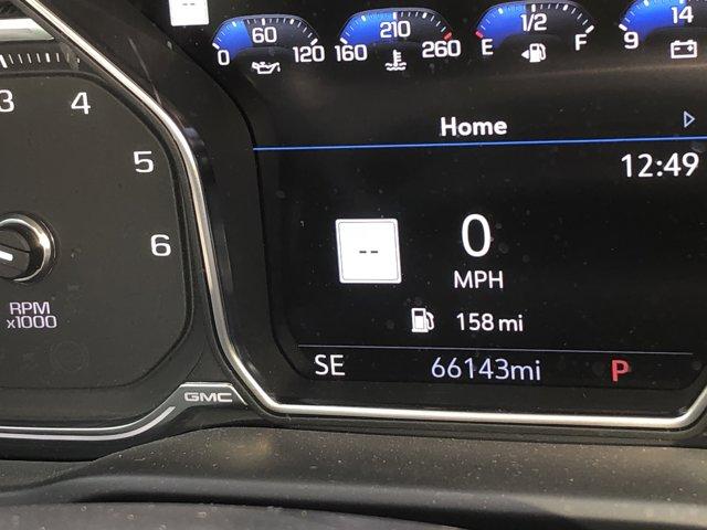 used 2021 GMC Sierra 1500 car, priced at $40,998