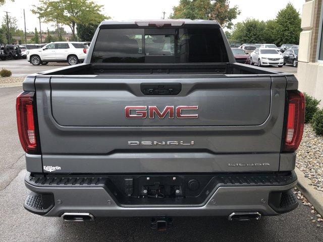 used 2021 GMC Sierra 1500 car, priced at $40,998