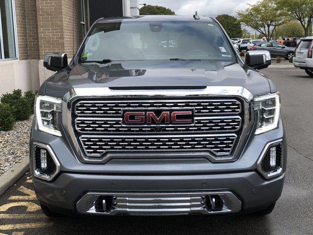 used 2021 GMC Sierra 1500 car, priced at $40,998