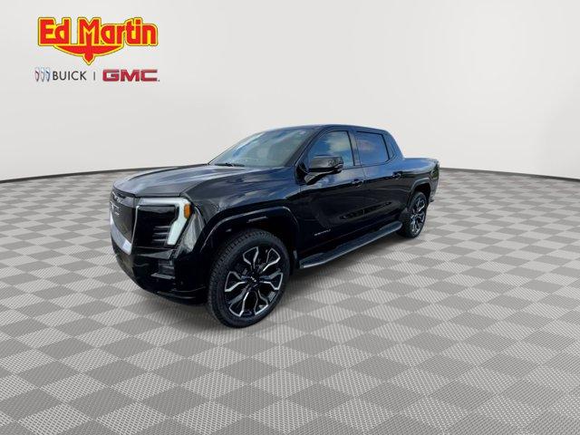 new 2025 GMC Sierra EV car, priced at $99,035