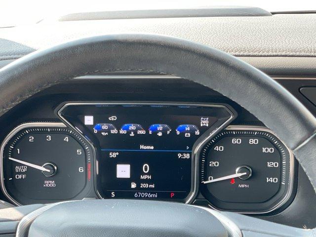 used 2021 GMC Yukon car, priced at $52,954