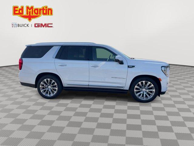 used 2021 GMC Yukon car, priced at $52,954