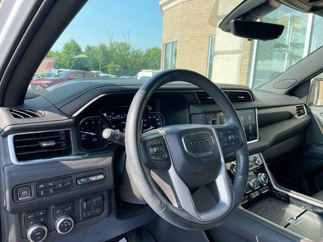 used 2021 GMC Yukon car, priced at $52,954