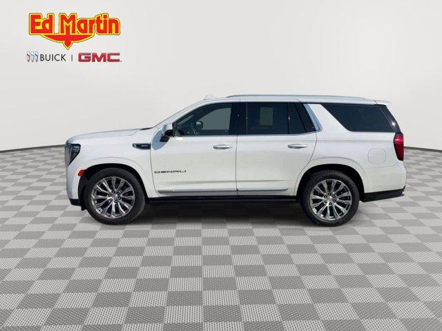 used 2021 GMC Yukon car, priced at $52,954