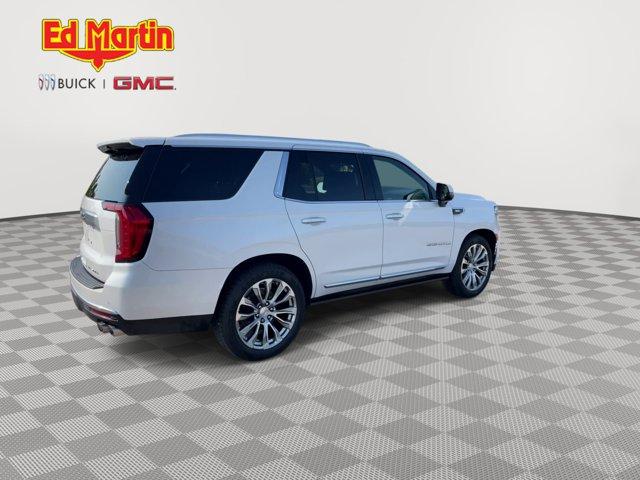 used 2021 GMC Yukon car, priced at $52,954
