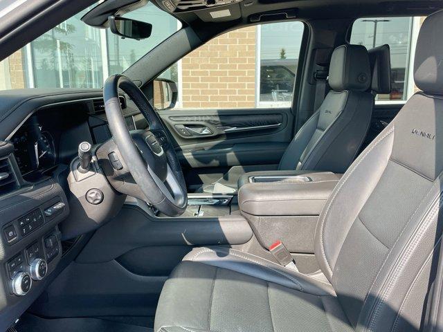 used 2021 GMC Yukon car, priced at $52,954