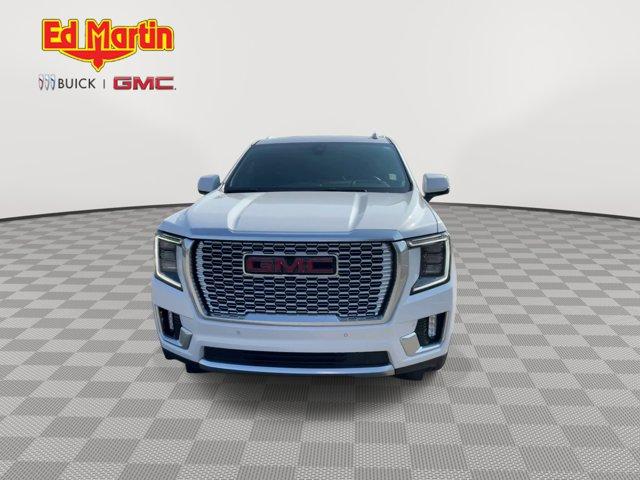 used 2021 GMC Yukon car, priced at $52,954