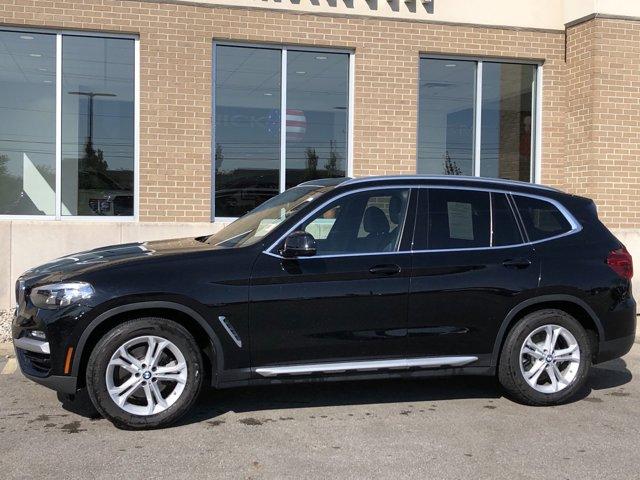 used 2018 BMW X3 car, priced at $16,725