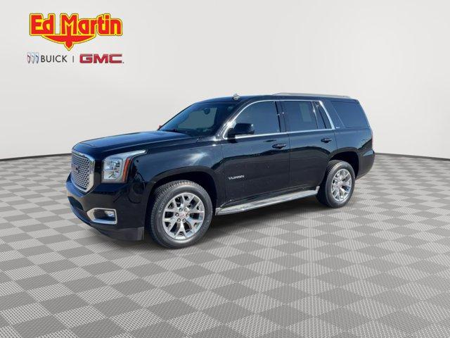 used 2015 GMC Yukon car, priced at $21,693