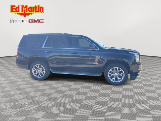 used 2015 GMC Yukon car, priced at $21,693