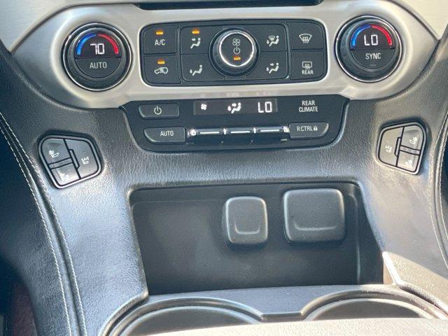 used 2015 GMC Yukon car, priced at $21,693