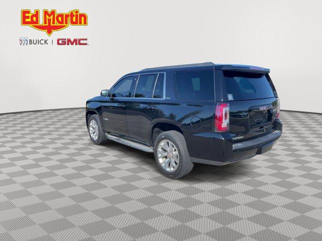 used 2015 GMC Yukon car, priced at $21,693