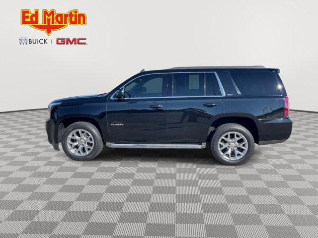 used 2015 GMC Yukon car, priced at $21,693