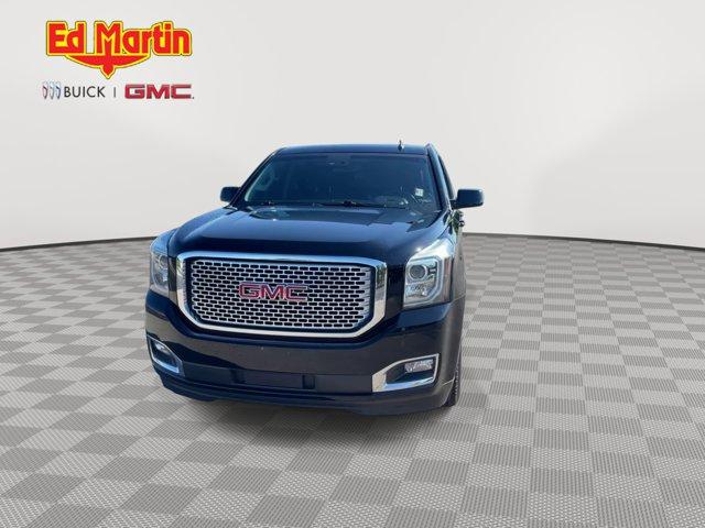 used 2015 GMC Yukon car, priced at $21,693