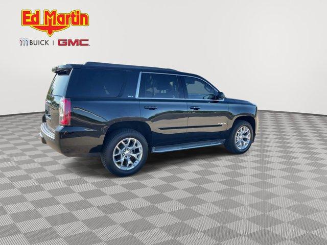 used 2015 GMC Yukon car, priced at $21,693