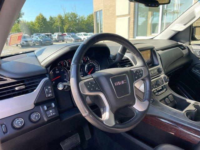 used 2015 GMC Yukon car, priced at $21,693