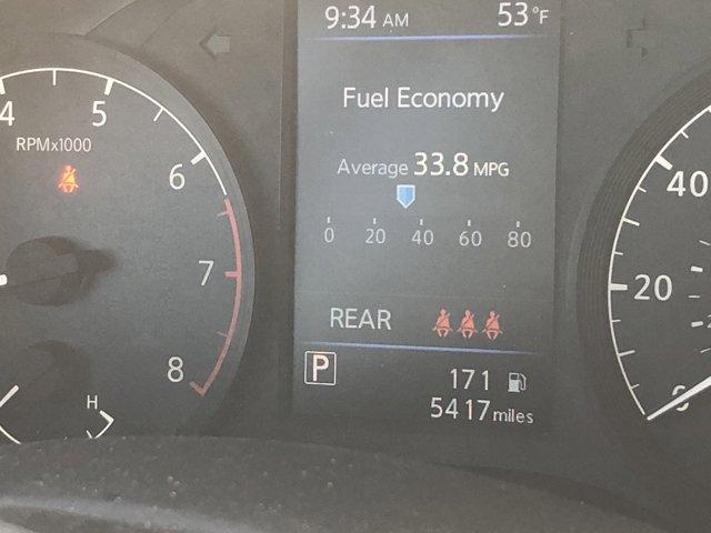 used 2025 Nissan Altima car, priced at $23,494