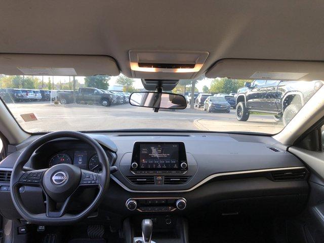 used 2025 Nissan Altima car, priced at $23,494