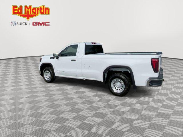 new 2024 GMC Sierra 1500 car, priced at $30,585