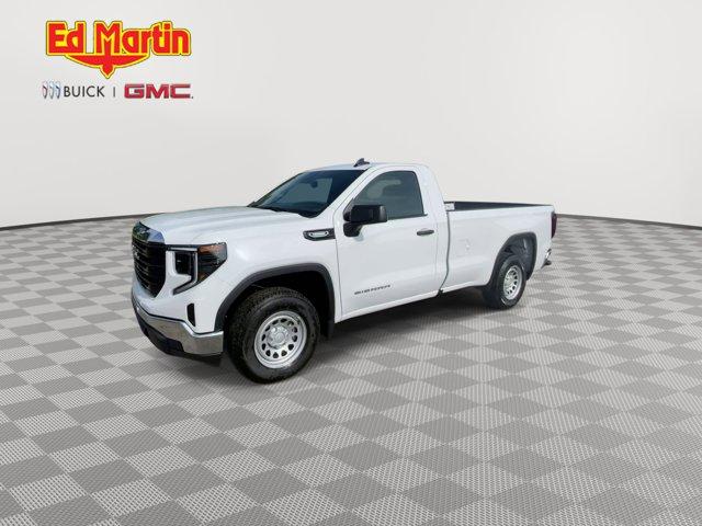 new 2024 GMC Sierra 1500 car, priced at $30,585