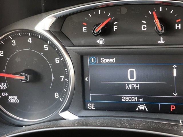 used 2024 GMC Terrain car, priced at $25,990