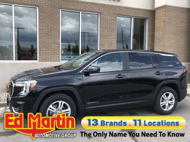 used 2024 GMC Terrain car, priced at $25,990