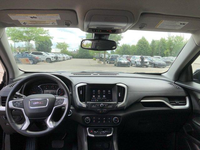 used 2024 GMC Terrain car, priced at $25,990