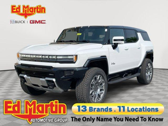 new 2025 GMC HUMMER EV SUV car, priced at $104,495