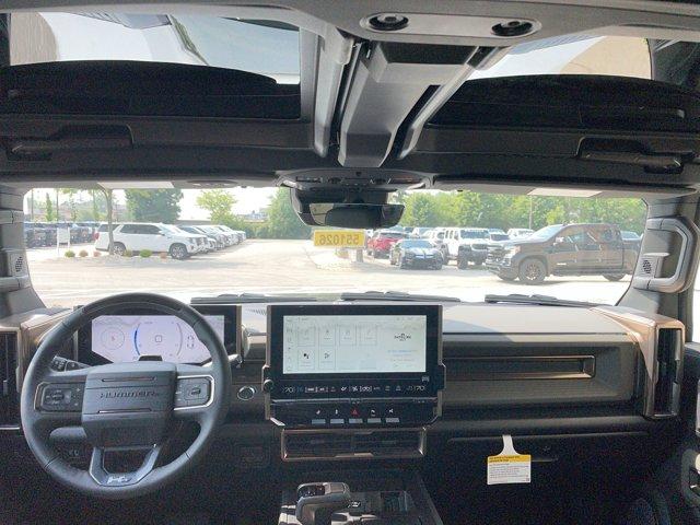 new 2025 GMC HUMMER EV SUV car, priced at $104,495
