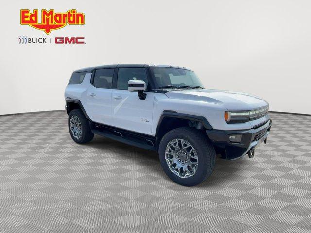 new 2025 GMC HUMMER EV SUV car, priced at $104,495