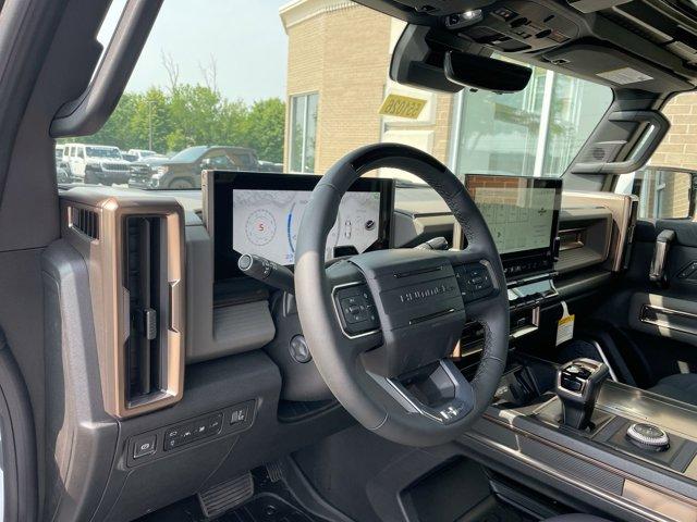 new 2025 GMC HUMMER EV SUV car, priced at $104,495