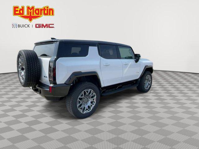 new 2025 GMC HUMMER EV SUV car, priced at $104,495