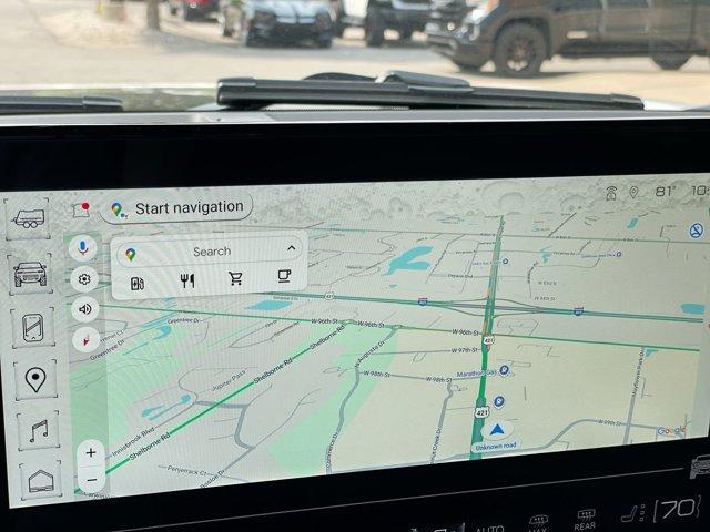 new 2025 GMC HUMMER EV SUV car, priced at $104,495