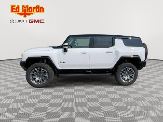 new 2025 GMC HUMMER EV SUV car, priced at $104,495