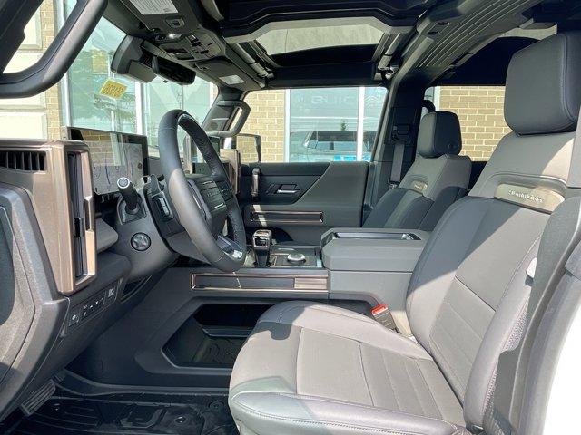 new 2025 GMC HUMMER EV SUV car, priced at $104,495