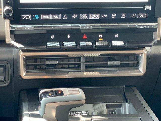 new 2025 GMC HUMMER EV SUV car, priced at $104,495