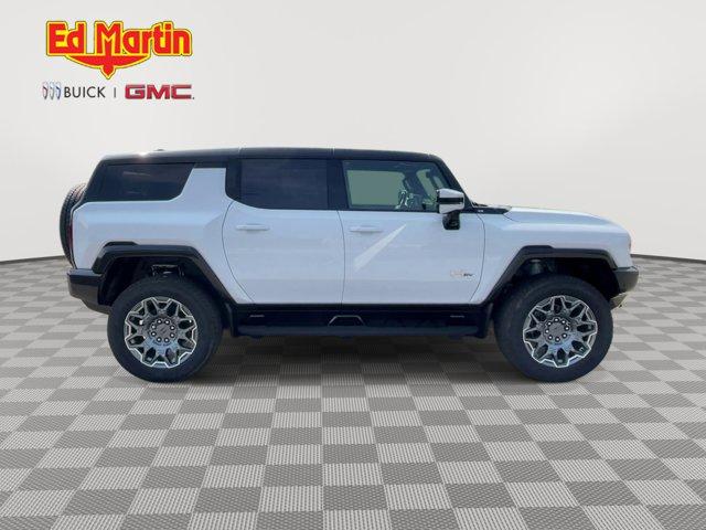 new 2025 GMC HUMMER EV SUV car, priced at $104,495
