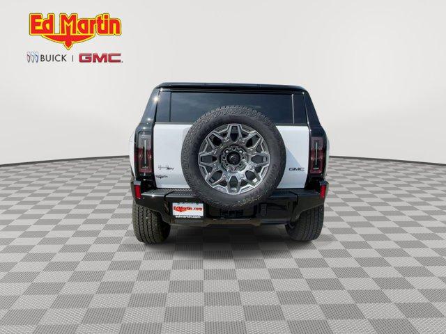 new 2025 GMC HUMMER EV SUV car, priced at $104,495