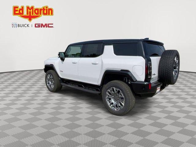 new 2025 GMC HUMMER EV SUV car, priced at $104,495