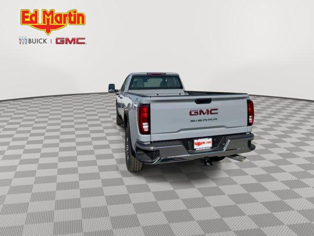 new 2025 GMC Sierra 3500 car, priced at $55,870