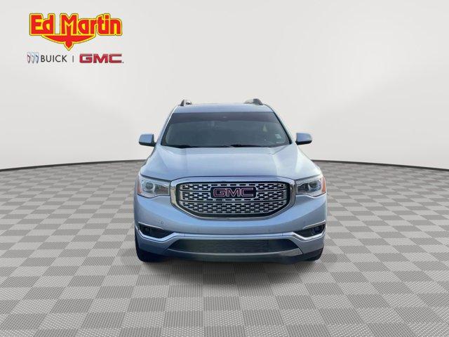 used 2017 GMC Acadia car, priced at $19,835