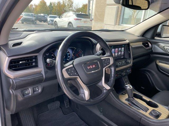 used 2017 GMC Acadia car, priced at $19,835