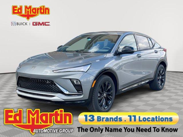 new 2026 Buick Envista car, priced at $30,885