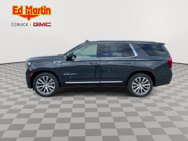used 2021 GMC Yukon car, priced at $53,963