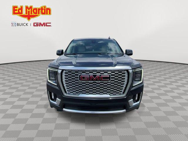 used 2021 GMC Yukon car, priced at $53,963