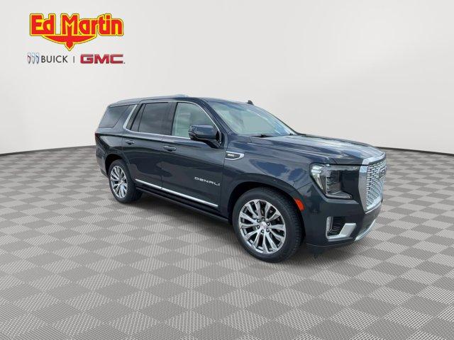 used 2021 GMC Yukon car, priced at $53,963