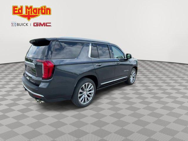 used 2021 GMC Yukon car, priced at $53,963