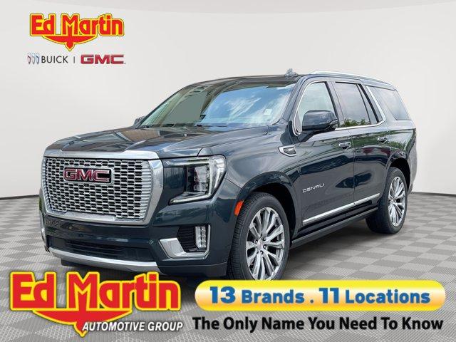 used 2021 GMC Yukon car, priced at $53,963